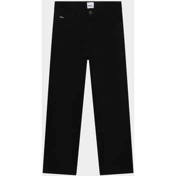 Pantalon enfant BOSS Pantalon enfant en coton