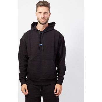 Sweat-shirt BOSS Sweat homme en coton éponge avec capuche