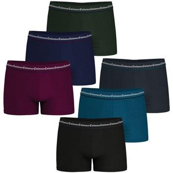 Boxers Eminence Lot de 6 boxers homme Business