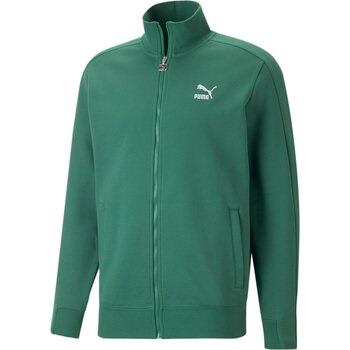 Blouson Puma T7 Track Jacket Dk Vine