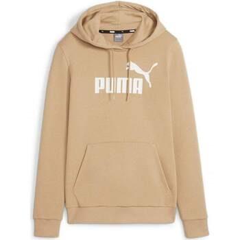 Sweat-shirt Puma Ess Logo Hoodie Tr S