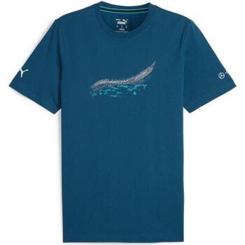 Debardeur Puma Mapf1 Ess Car Graphic Tee