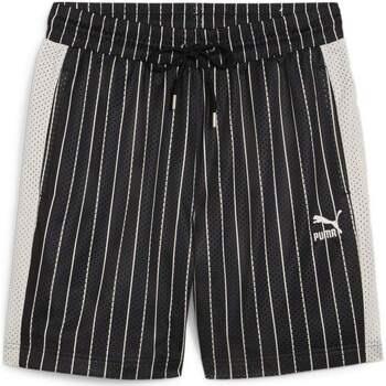 Short Puma T7 For The Fanbase Mesh Shorts 7 B