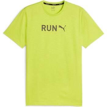 Debardeur Puma Men S Graphic Tee Run