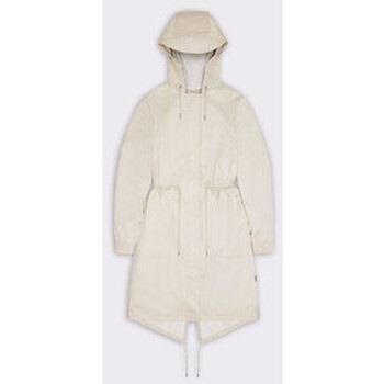 Parka Rains Imperméable String Parka 18550 beige-047613