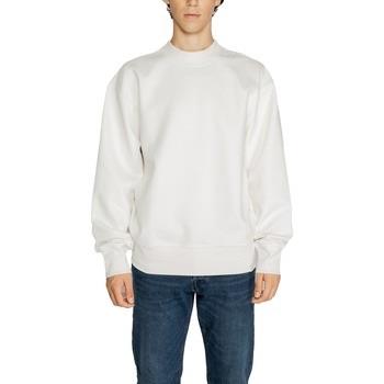 Sweat-shirt Calvin Klein Jeans INTERLOCK CREW J30J326134