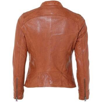 Veste Cityzen ISABELA COGNAC