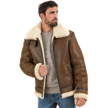 Veste Cityzen EDMONTON BROWN