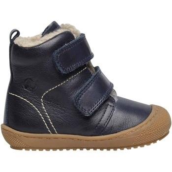 Bottines enfant Naturino Bottines en cuir doublé BUBBLE VL