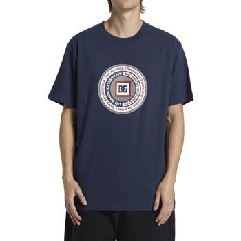 T-shirt DC Shoes Throwback