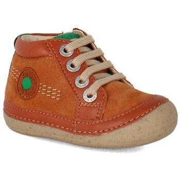 Boots enfant Kickers sonistreet e g