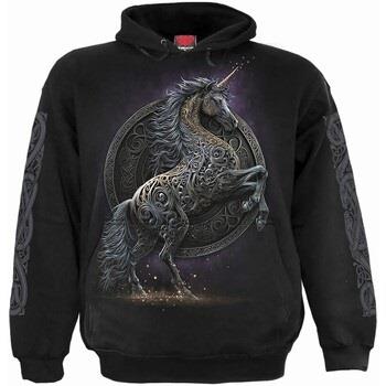 Sweat-shirt Spiral Celtic Unicorn