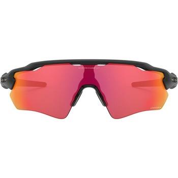 Lunettes de soleil Oakley Radar EV Path Matte BK Prizm Trail Torch