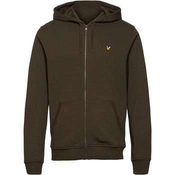 Pull Lyle &amp; Scott Zip Through Hoodie