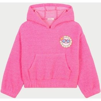 Sweat-shirt enfant Billieblush Sweat à capuche pour fille