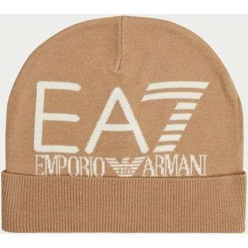 Chapeau Emporio Armani EA7 Chapeau homme avec maxi logo