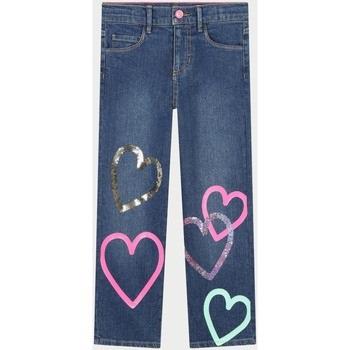 Jeans enfant Billieblush Jean pour fille avec 5 poches