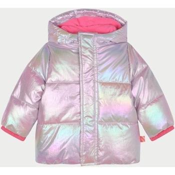 Blouson enfant Billieblush Doudoune fille à capuche