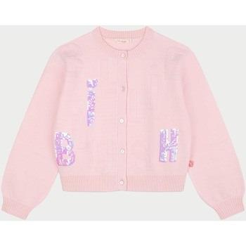 Gilet enfant Billieblush Cardigan en tricot pour fille