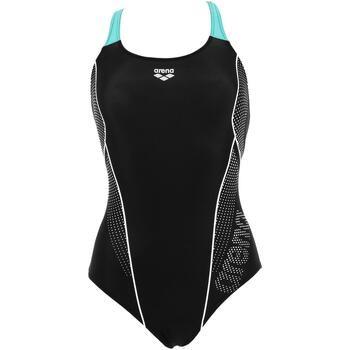 Maillots de bain Arena Women s symmetrical swimsuit swim pro back