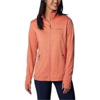 Sweat-shirt Columbia W Park View Grid Fleece Full Zip