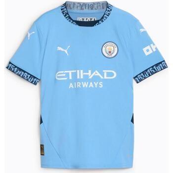 T-shirt enfant Puma Mcfc home jsy rep jr