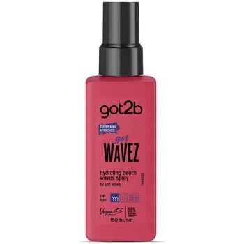 Coiffants &amp; modelants Schwarzkopf Got2b Got Wavez Spray De Plage H...