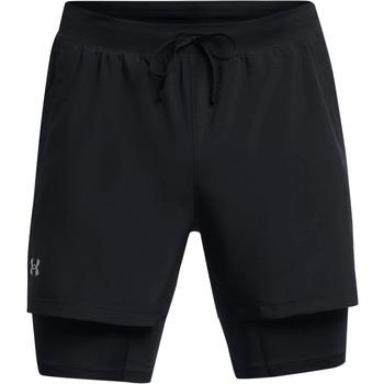 Pantalon Under Armour UA LAUNCH 5 2-IN-1 SHORTS