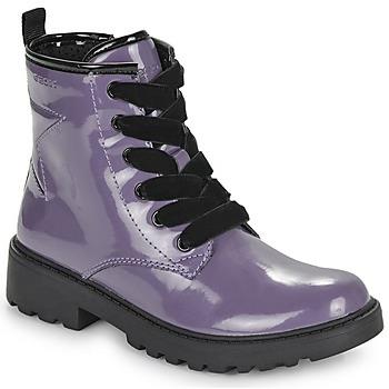 Boots enfant Geox J CASEY GIRL