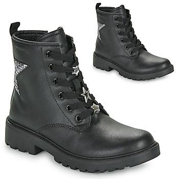 Boots enfant Geox J CASEY GIRL