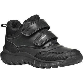 Mocassins enfant Geox J Simbyos B ABX