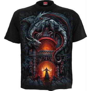 T-shirt Spiral Dragon's Lair