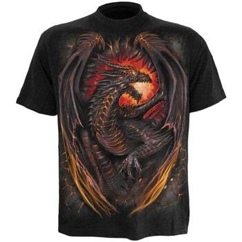 T-shirt enfant Spiral Dragon Furnace