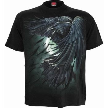 T-shirt enfant Spiral Shadow Raven