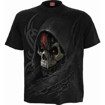 T-shirt Spiral Dark Death