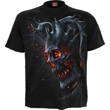 T-shirt Spiral Death Embers