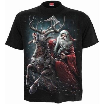 T-shirt Spiral Sleigher