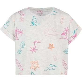 Polo enfant Losan CAMISETA SUNSET