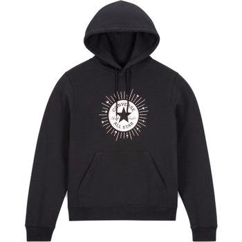 Sweat-shirt Converse RADIATING LOVE CLASSIC FIT HOODIE