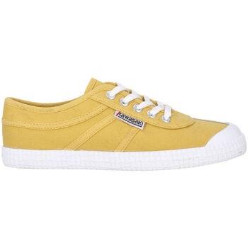 Baskets Kawasaki Original Canvas Shoe K192495 5005 Golden Rod