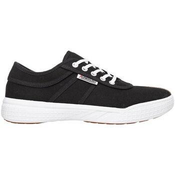 Baskets Kawasaki Leap Canvas Shoe K204413 1001 Black