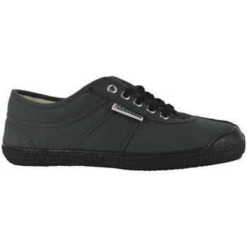 Baskets Kawasaki Basic 23 Canvas Shoe K23B 644 Black/Grey