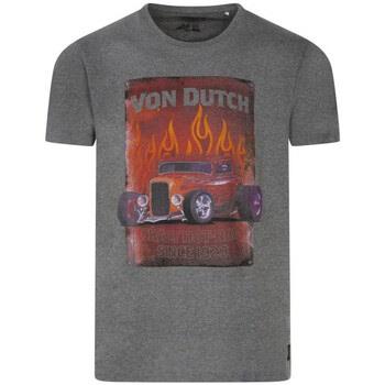 T-shirt Von Dutch 113661