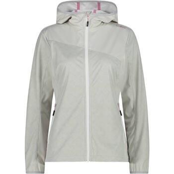 Sweat-shirt Cmp WOMAN JACKET FIX HOOD