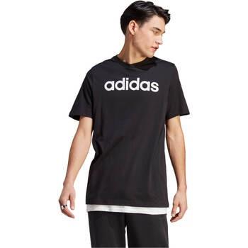 Polo adidas M LIN SJ T