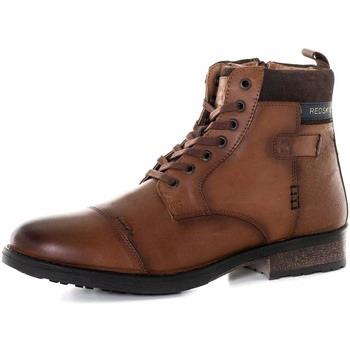 Boots Redskins SPICY COGNAC MARINE