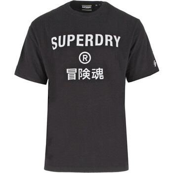 Polo Superdry CODE CORE SPORT TEE