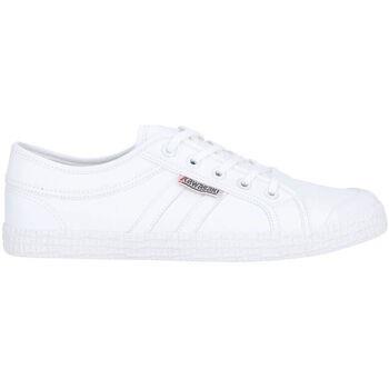 Baskets Kawasaki Tennis Retro Leather 2.0 K232421 1002 White