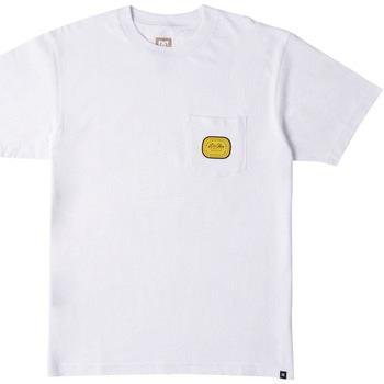 T-shirt DC Shoes Label It