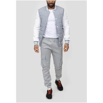 Ensembles de survêtement Kebello Ensemble Jogging Gris H